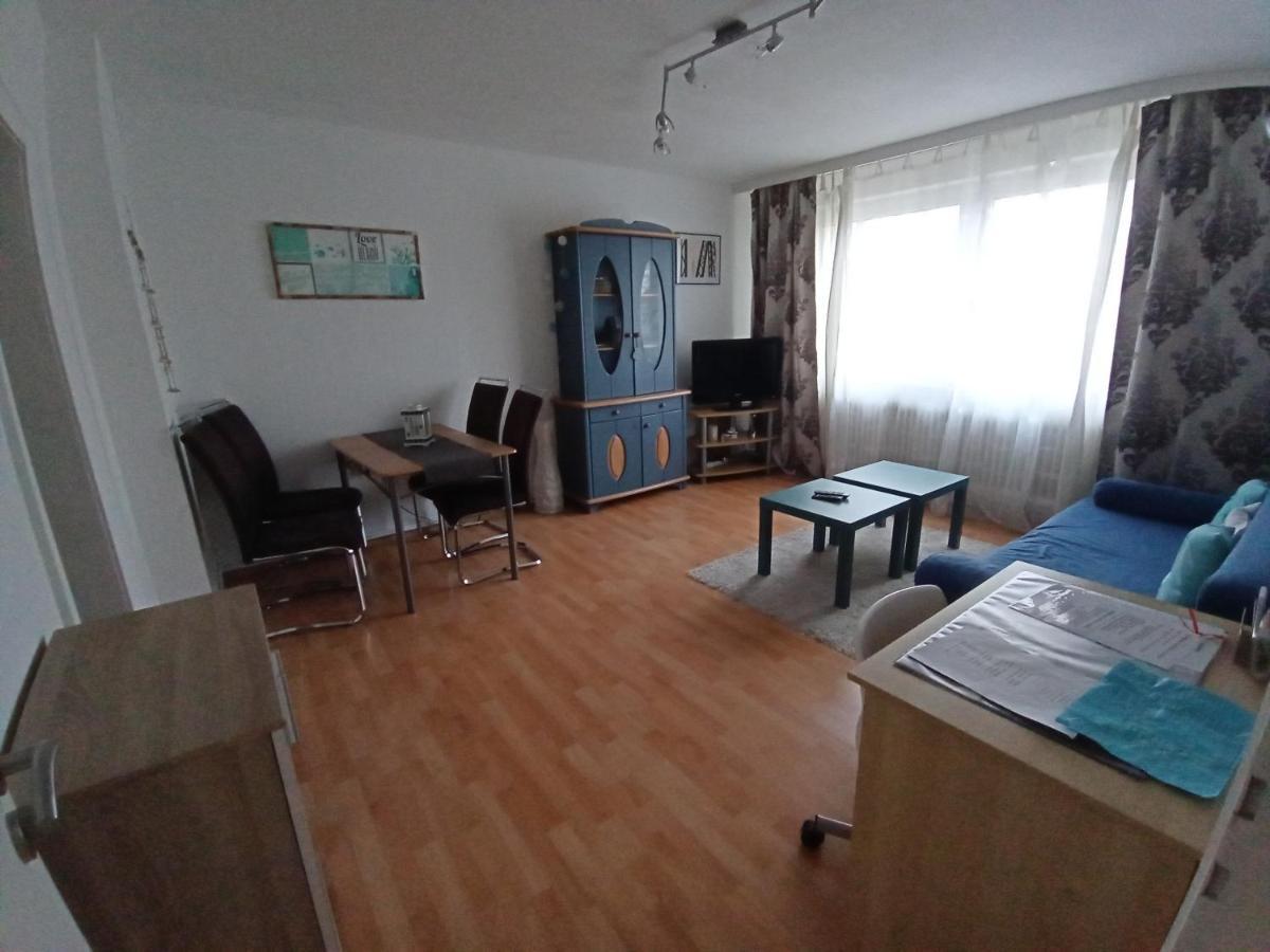 ווילהלמסהאבן Ferienwohnung Maritim Mit E-Bike Verleih מראה חיצוני תמונה