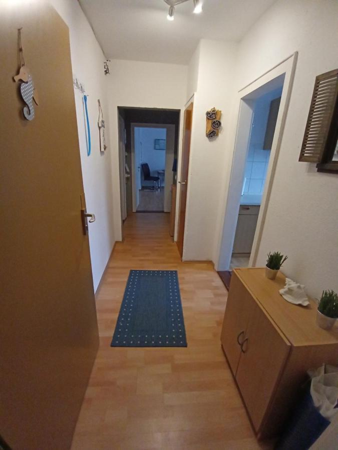 ווילהלמסהאבן Ferienwohnung Maritim Mit E-Bike Verleih מראה חיצוני תמונה