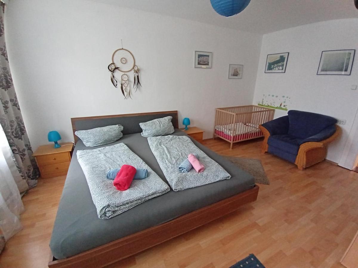 ווילהלמסהאבן Ferienwohnung Maritim Mit E-Bike Verleih מראה חיצוני תמונה