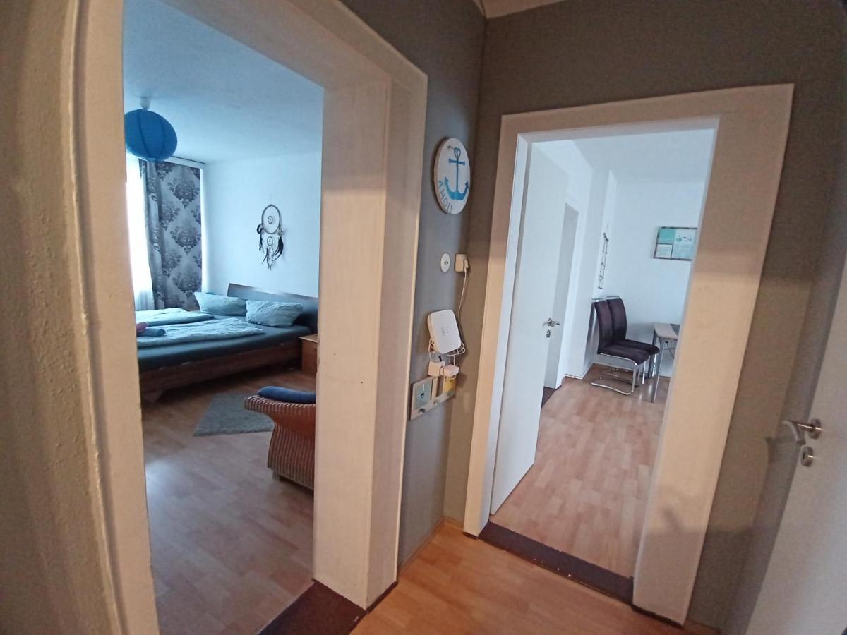 ווילהלמסהאבן Ferienwohnung Maritim Mit E-Bike Verleih מראה חיצוני תמונה