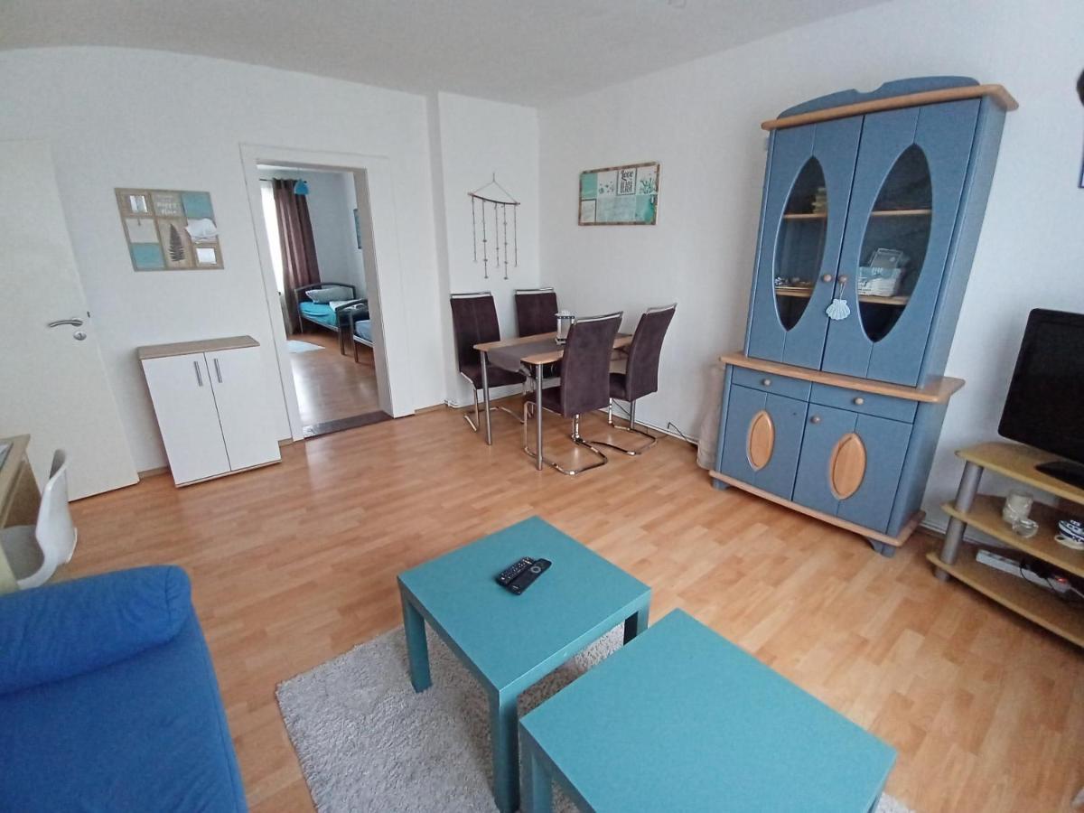 ווילהלמסהאבן Ferienwohnung Maritim Mit E-Bike Verleih מראה חיצוני תמונה