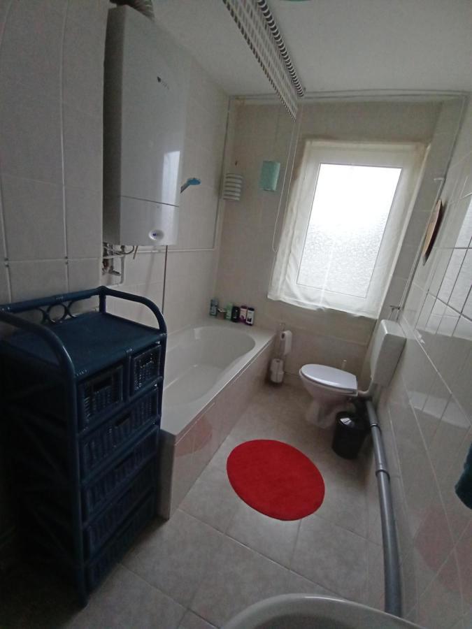 ווילהלמסהאבן Ferienwohnung Maritim Mit E-Bike Verleih מראה חיצוני תמונה