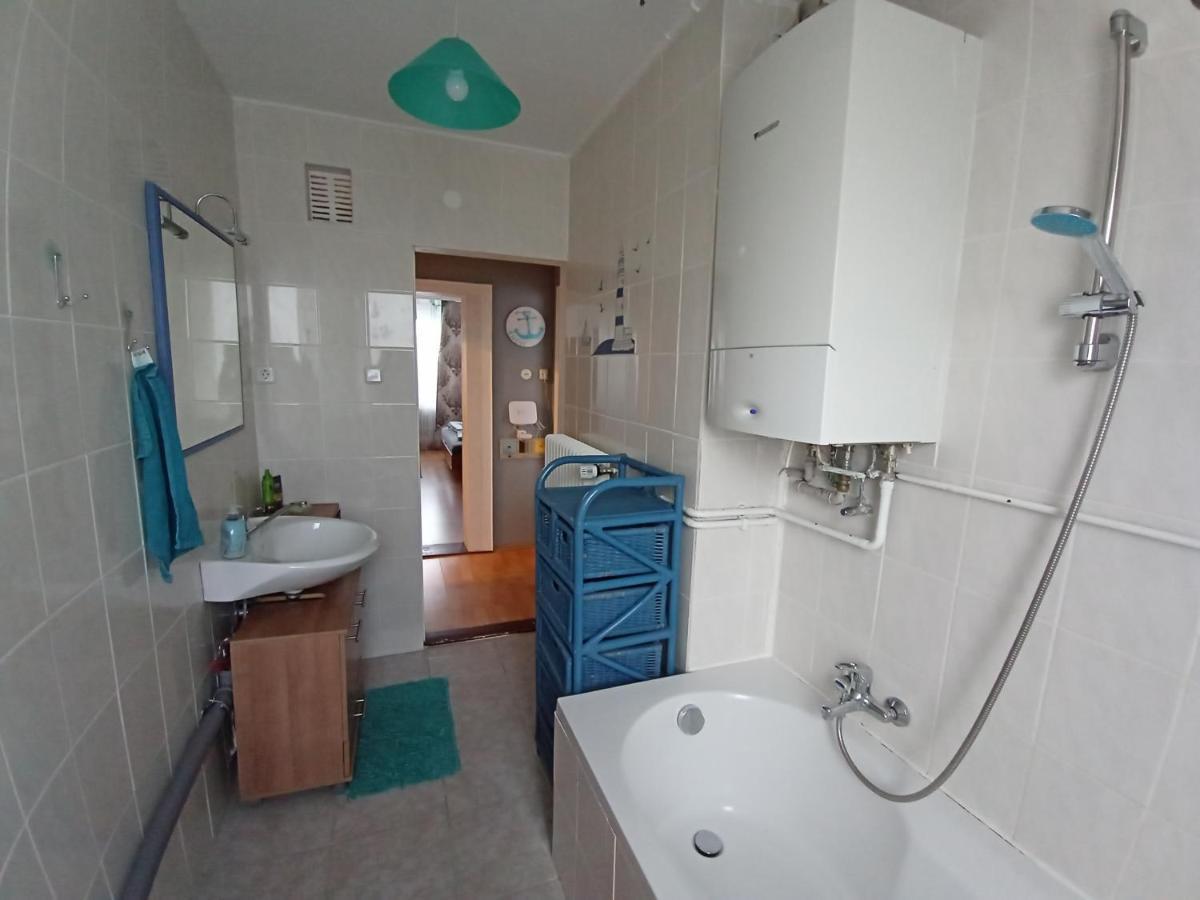 ווילהלמסהאבן Ferienwohnung Maritim Mit E-Bike Verleih מראה חיצוני תמונה